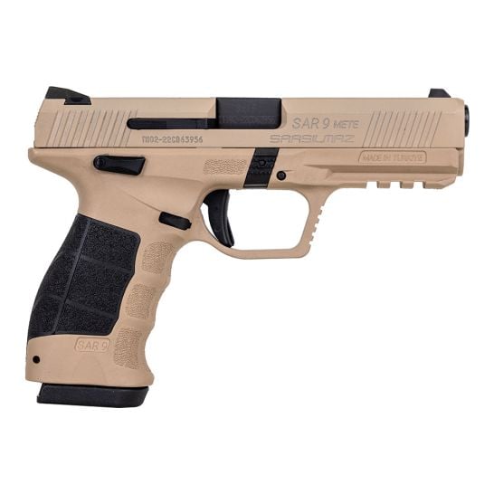 $199.99 SAR USA TAN SAR9 SAFARI 9MM 4.4&quot; 17RD icon